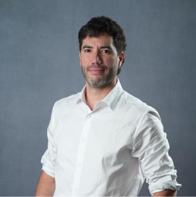 Headshot - Andres Cuevas Cardenas