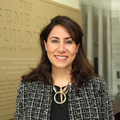 Headshot - Donna Haddad