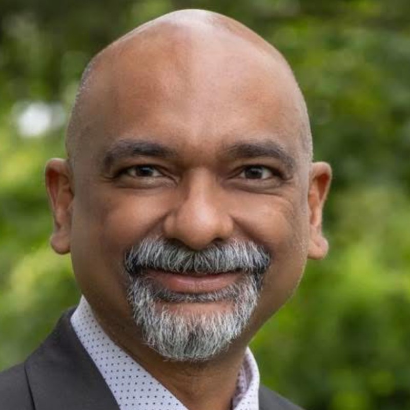 Headshot - Kershwin Singh