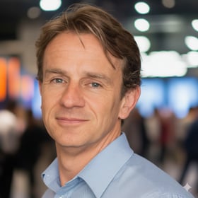 Headshot - Stuart Merry