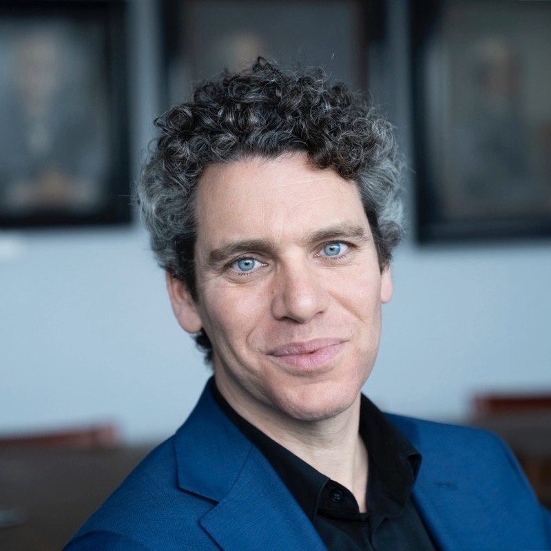 benjamin van rooij - profile